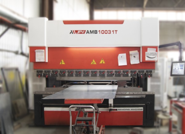 Станок листогибочный ЧПУ AMB-1003 1T