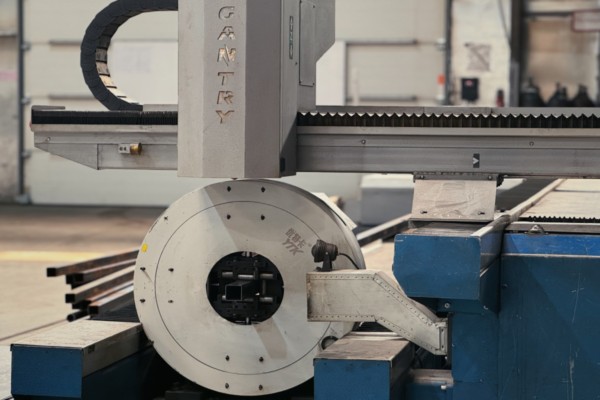 Модуль трубореза GANTRY GL2060FR