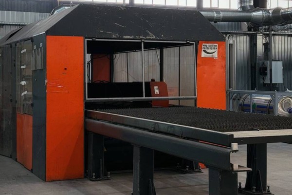 Станок лазерной резки LASERCUT FO3015 3.0 STD